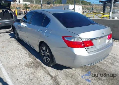 2013 Honda Accord Lx from USA, damaged, VIN 1HGCR2F31DA186469